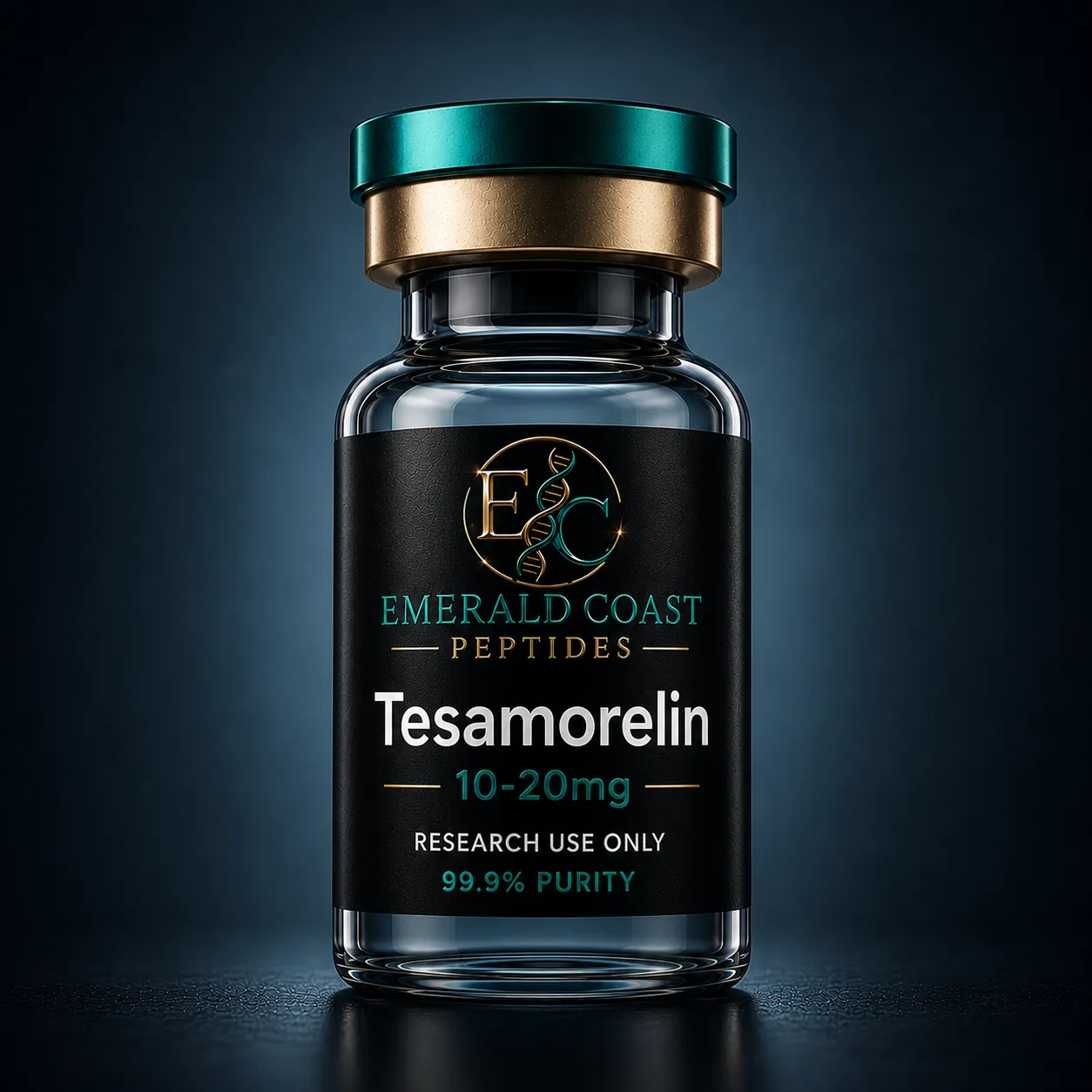 Tesamorelin