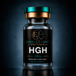 HGH 360iu Kit